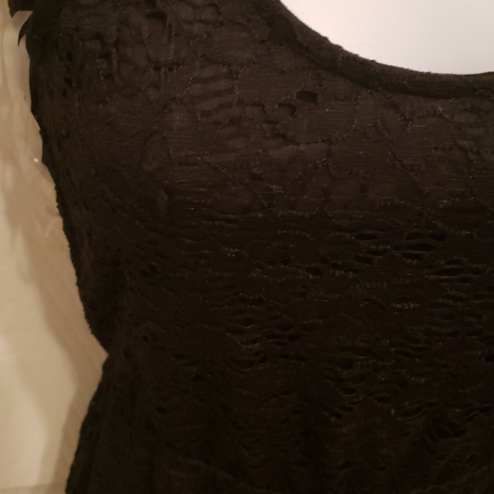 💋backless black dress💋 - Picture 2 of 5